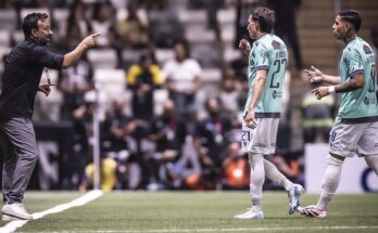 Sudamericana: Juventud mereció algo más pero cayó 2-1 con Atlético Mineiro en Brasil