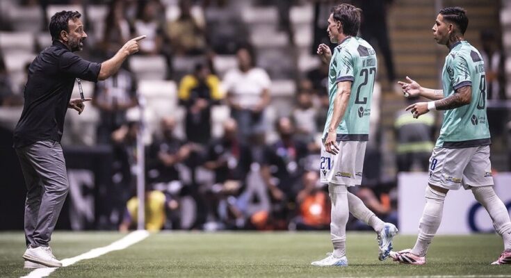 Sudamericana: Juventud mereció algo más pero cayó 2-1 con Atlético Mineiro en Brasil