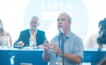 Heber anunció campañas de militancia para ir “detrás” del FA y dar “la otra campana”