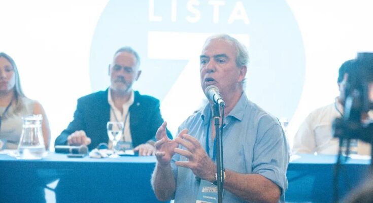 Heber anunció campañas de militancia para ir “detrás” del FA y dar “la otra campana”