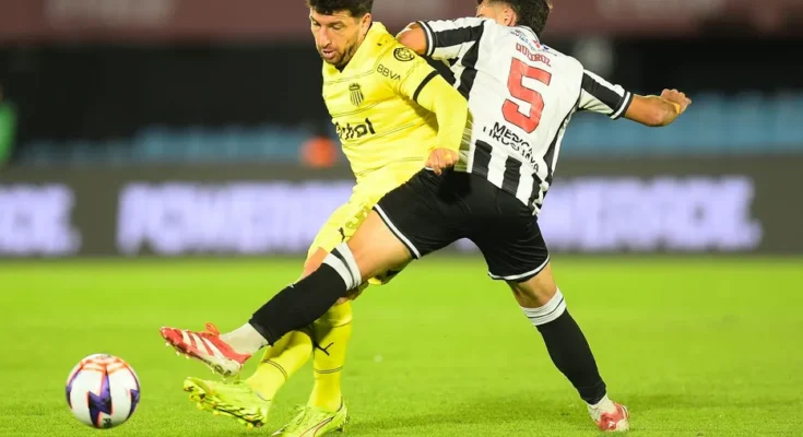 Peñarol y Montevideo Wanderers jugarán la final del Intermedio este miércoles a las 20 horas en el Estadio Centenario