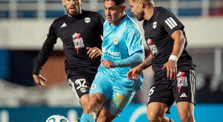 Sudamericana: City Torque cayó 2-1 con Riestra en Buenos Aires y perdió el invicto