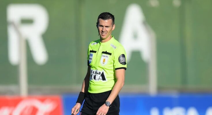 Intermedio: Andrés Matonte dirigirá a Nacional y Javier Burgos a Peñarol en la sexta fecha Intermedio: Andrés Matonte dirigirá a Nacional y Javier Burgos a Peñarol en la sexta fecha