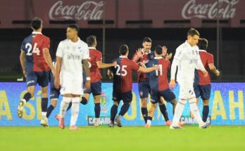 Apertura: Albion le ganó a Nacional 3-2 en el Estadio Centenario y lo dejó noveno