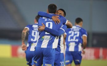 Sudamericana: Juventud, que perdía por dos, empató con Atlético Mineiro en el Centenario