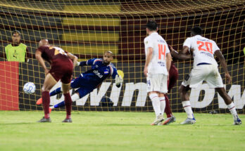 Libertadores: Nacional dejó muchas dudas y fue goleado 3-0 por Deportes Tolima en Colombia