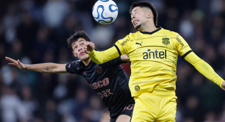 Libertadores: Peñarol empató con Platense 1-1 en Vicente López y complicó sus chances Libertadores: Peñarol empató con Platense 1-1 en Vicente López y complicó sus chances