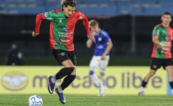 Sudamericana: Boston River perdió con Millonarios 4-2 de local y quedó eliminado