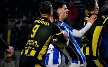 Apertura: Peñarol venció 3-2 a Cerro Largo en el Ubilla de Melo y cortó su racha negativa