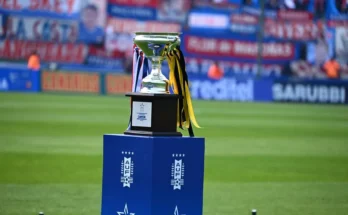 Intermedio: así quedaron conformados los grupos, cruces de la primera fecha y fixture