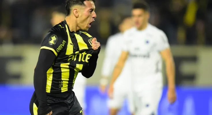 Intermedio: las dos rachas que cortó Peñarol con su triunfo ante Liverpool en el CDS