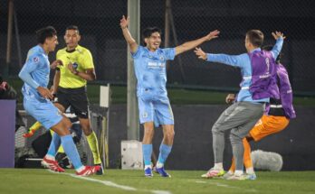 Sudamericana: City Torque derrotó 4-1 a Deportivo Riestra, es líder y sigue de largo