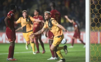 Libertadores: Coquimbo Unido goleó 3-0 a Deportes Tolima y lidera el grupo de Nacional