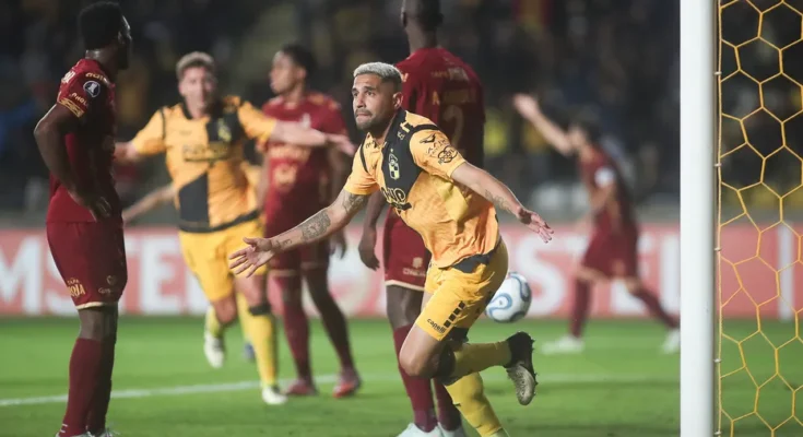 Libertadores: Coquimbo Unido goleó 3-0 a Deportes Tolima y lidera el grupo de Nacional
