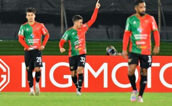 Sudamericana: Boston River derrotó 3-2 a O’Higgins en el Centenarion y pudo festejar