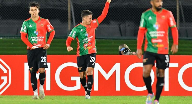 Sudamericana: Boston River derrotó 3-2 a O’Higgins en el Centenarion y pudo festejar