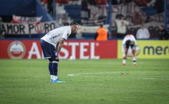 Libertadores: Nacional empató sin goles con Universitario en el GPC y quedó eliminado