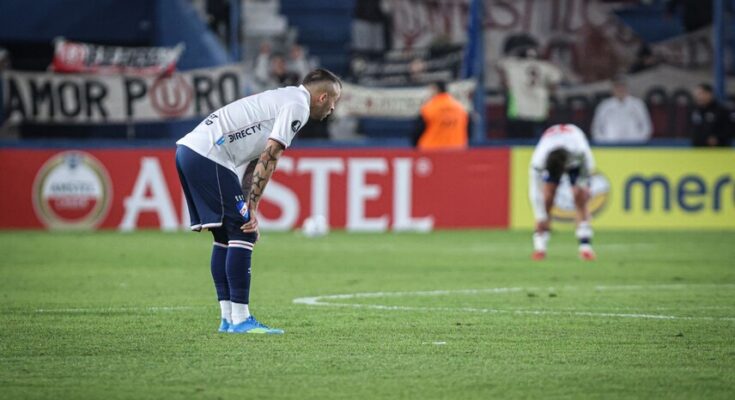 Libertadores: Nacional empató sin goles con Universitario en el GPC y quedó eliminado Libertadores: Nacional empató sin goles con Universitario en el GPC y quedó eliminado