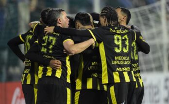 Intermedio: Peñarol ganó 2-0 en su visita a Defensor Sporting y quedó primero en su grupo