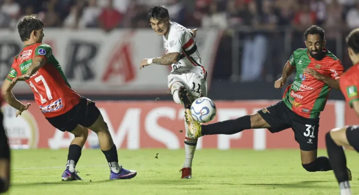 Sudamericana: Boston River cayó 2-0 con São Paulo y terminó su participación internacional