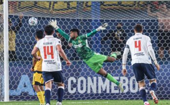 Libertadores: Nacional derrotó 1-0 a Coquimbo Unido en el GPC y jugará la Sudamericana
