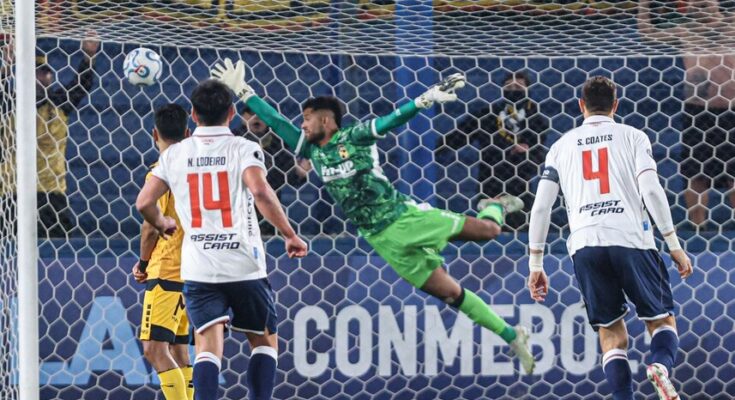 Libertadores: Nacional derrotó 1-0 a Coquimbo Unido en el GPC y jugará la Sudamericana