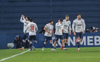 Sudamericana: quedaron definidos los cruces de la repesca. Nacional jugará con Tigre