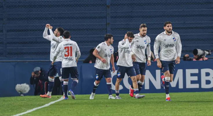 Sudamericana: quedaron definidos los cruces de la repesca. Nacional jugará con Tigre