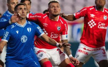 Copa Sudamericana: Juventud de Las Piedras empató 1-1 con Cienciano en Cusco y se despidió