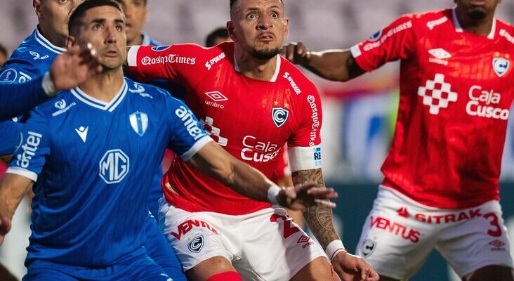 Copa Sudamericana: Juventud de Las Piedras empató 1-1 con Cienciano en Cusco y se despidió Copa Sudamericana: Juventud de Las Piedras empató 1-1 con Cienciano en Cusco y se despidió