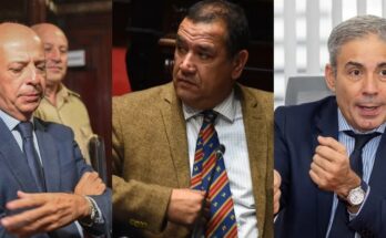 “Totalmente groggy” y “están jugando con fuego”: oposición al cruce por comentario de Orsi