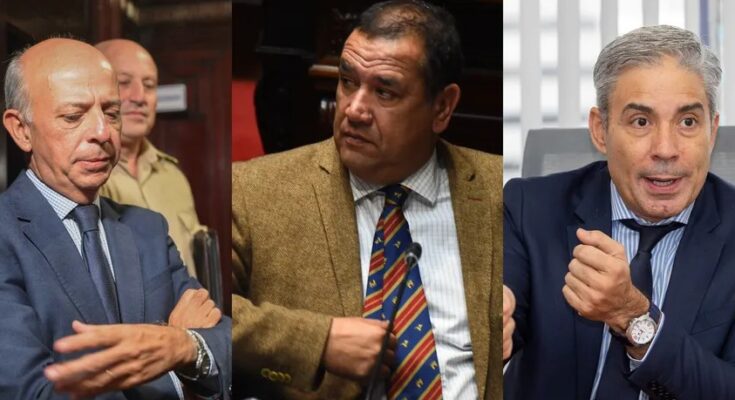 “Totalmente groggy” y “están jugando con fuego”: oposición al cruce por comentario de Orsi “Totalmente groggy” y “están jugando con fuego”: oposición al cruce por comentario de Orsi