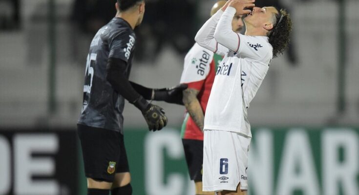 Intermedio: Deportivo Maldonado derrotó 3-0 a un inconsistente Nacional y lidera la Anual