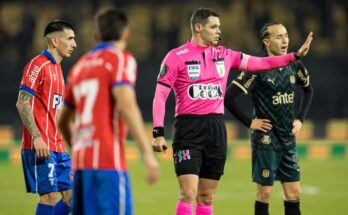 Intermedio: Peñarol cayó 1-0 ante Central en el CDS y hubo tres expulsados sobre el final