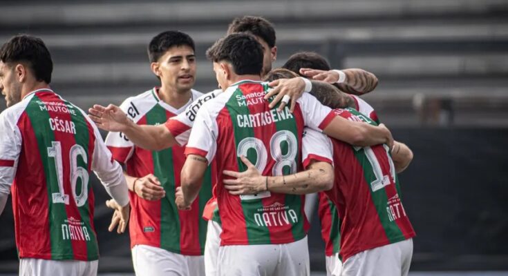 Intermedio: tablas, Anual y promedios luego de cuatro fechas, y cuándo vuelve el torneo