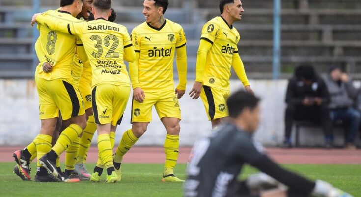 Intermedio: Peñarol le ganó a Cerro 1-0 en el Tróccoli y lidera su grupo en solitario Intermedio: Peñarol le ganó a Cerro 1-0 en el Tróccoli y lidera su grupo en solitario