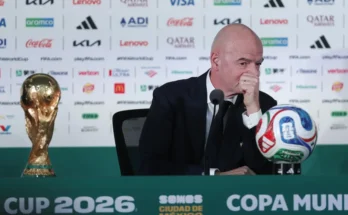FIFA desmintió que Infantino haya ofrecido la final del Mundial 2030 a Marruecos por apoyo