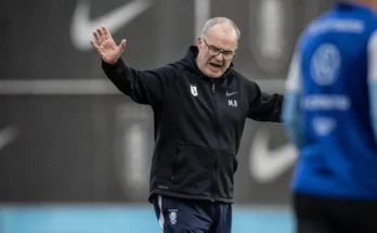 Mundial 2026: Bielsa ajusta detalles para debut de Uruguay ante Arabia Saudita en Miami