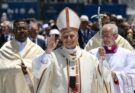 Iglesia católica denunció “información falsa” sobre ventas de entradas para visita de papa
