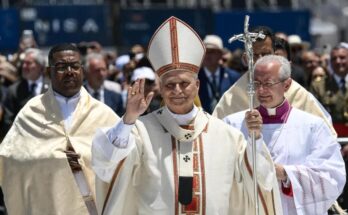 “Ocasión privilegiada”: Iglesia Católica lanza colecta para financiar visita de León XIV