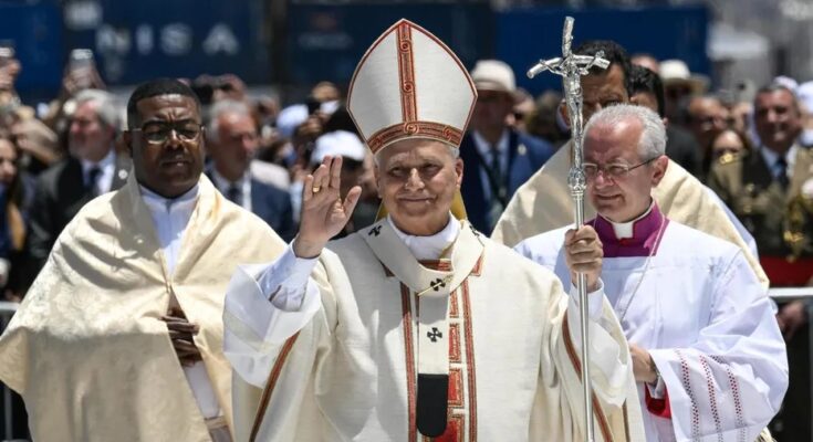 “Ocasión privilegiada”: Iglesia Católica lanza colecta para financiar visita de León XIV “Ocasión privilegiada”: Iglesia Católica lanza colecta para financiar visita de León XIV