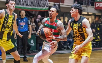 LUB: Aguada derrotó 78-71 a Peñarol como local por la tercera final y dejó la serie 1-2