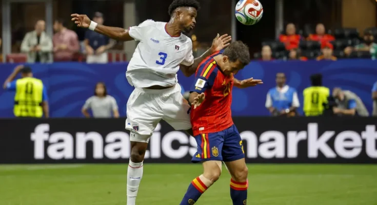 Mundial 2026: Cabo Verde rescató un histórico 0-0 ante España por el grupo de Uruguay Mundial 2026: Cabo Verde rescató un histórico 0-0 ante España por el grupo de Uruguay