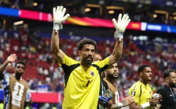Vozinha, arquero caboverdiano sensación del Mundial 2026, jugará en el fútbol sudamericano