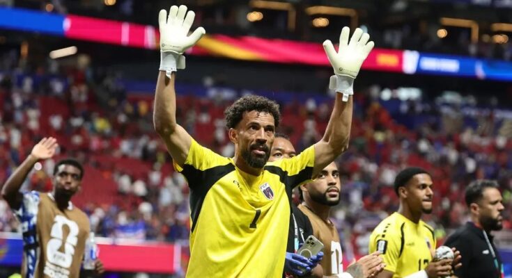 Vozinha, arquero caboverdiano sensación del Mundial 2026, jugará en el fútbol sudamericano