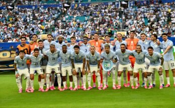 Mundial 2026: Uruguay empató 1-1 con Arabia Saudita en Miami, pero mereció mucho más