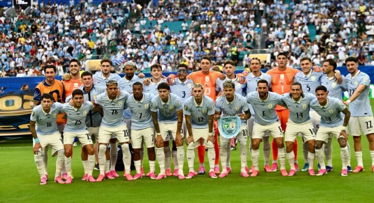 Mundial 2026: Uruguay empató 1-1 con Arabia Saudita en Miami, pero mereció mucho más Mundial 2026: Uruguay empató 1-1 con Arabia Saudita en Miami, pero mereció mucho más