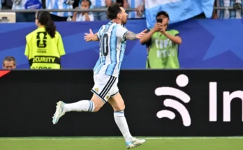 Mundial 2026: Argentina goleó 3-0 a Argelia con triplete de Lionel Messi en Kansas City