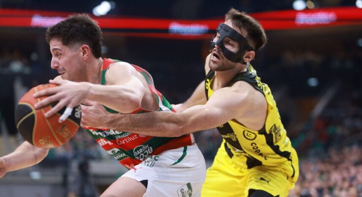 LUB: Aguada derrotó 92-81 a Peñarol en el Antel Arena e igualó la serie 2-2 LUB: Aguada derrotó 92-81 a Peñarol en el Antel Arena e igualó la serie 2-2