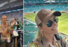 “Su ADN”: emotivo mensaje del expolicia Washington Curbelo para su hija Silvia Nadal